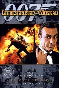 دانلود فیلم From Russia with Love 1963 با دوبله فارسی