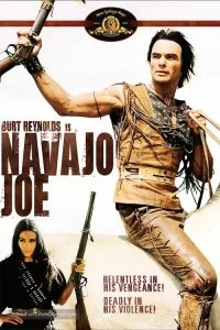 دانلود فیلم ناواهو جو Navajo Joe 1966 با دوبله فارسی