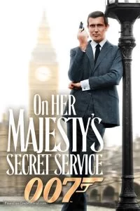 دانلود فیلم On Her Majesty’s Secret Service 1969 با دوبله فارسی