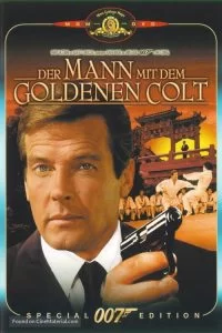 دانلود فیلم مردی با تپانچه طلایی The Man with the Golden Gun 1974 با دوبله فارسی