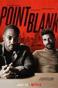 دانلود فیلم نقطه خالی Point Blank 2019 با دوبله فارسی