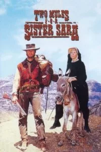 دانلود فیلم Two Mules for Sister Sara 1970 با دوبله فارسی