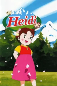 دانلود سریال انیمیشن هایدی، دختری در کوهستان Heidi: A Girl of the Alps 1974 با دوبله فارسی