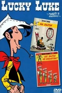 دانلود سریال انیمیشن لوک خوش شانس Lucky Luke 1983 با دوبله فارسی