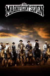 دانلود فیلم The Magnificent Seven 1960 با دوبله فارسی