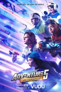دانلود فیلم Adventure Force 5 2019 با دوبله فارسی