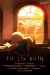 دانلود انیمیشن The Dam Keeper 2014