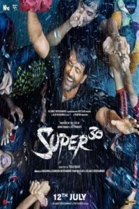 دانلود فیلم Super 30 2019 با دوبله فارسی