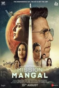 دانلود فیلم Mission Mangal 2019 با دوبله فارسی