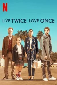 دانلود فیلم Live Twice, Love Once 2019 با دوبله فارسی