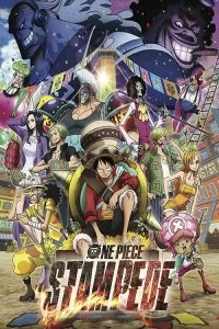 دانلود انیمیشن One Piece: Stampede 2019