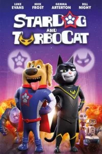 دانلود انیمیشن StarDog and TurboCat 2019 با دوبله فارسی