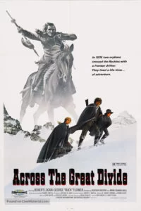 دانلود فیلم Across the Great Divide 1976 با دوبله فارسی