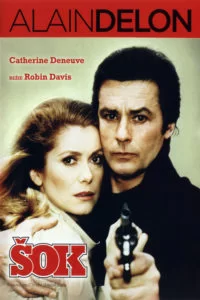دانلود فیلم Le choc 1982 با دوبله فارسی