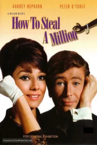 دانلود فیلم How to Steal a Million 1966 با دوبله فارسی