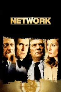 دانلود فیلم شبکه Network 1976 زیرنویس فارسی چسبیده