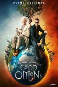 دانلود فصل اول سریال فال نیک Good Omens 2019 با دوبله فارسی