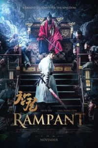 دانلود فیلم Rampant 2018 با دوبله فارسی