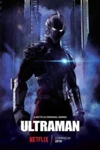 دانلود فصل اول انیمیشن اولترامن Ultraman 2019 با دوبله فارسی