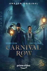 دانلود سریال گذر کارناوال Carnival Row 2019با دوبله فارسی