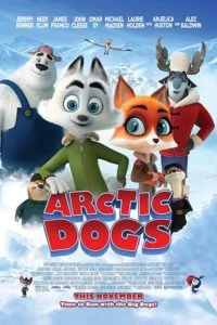 دانلود انیمیشن سگهای قطب شمال Arctic Dogs] 2019] دوبله