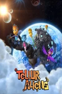 دانلود انیمیشن Tellur Aliens 2016 با دوبله فارسی