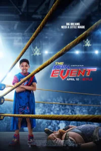 دانلود فیلم رویداد اصلی The Main Event 2020 با دوبله فارسی