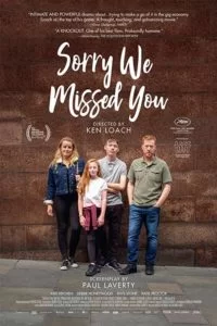 دانلود فیلم Sorry We Missed You 2019 با دوبله فارسی