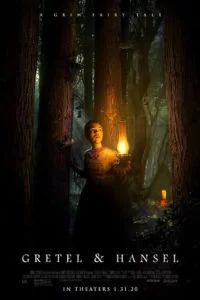 دانلود فیلم هانسل و گرتل Gretel and Hansel 2020 دوبله فارسی
