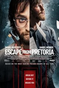 دانلود فیلم Escape from Pretoria 2020 با دوبله فارسی