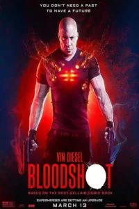 دانلود فیلم Bloodshot 2020 با دوبله فارسی