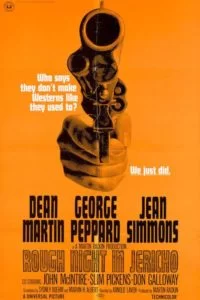 دانلود فیلم Rough Night in Jericho 1967 با دوبله فارسی