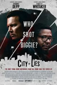 دانلود فیلم شهر دروغ ها City of Lies 2018 با دوبله فارسی