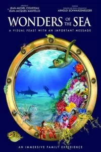 دانلود مستند Wonders of the Sea 2017