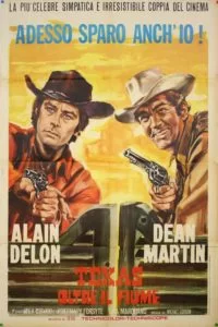 دانلود فیلم Texas Across the River 1966 با دوبله فارسی