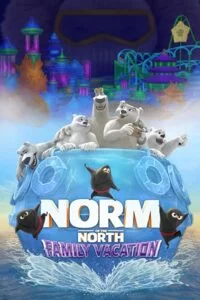 دانلود انیمیشن Norm of the North: Family Vacation 2020 با دوبله فارسی