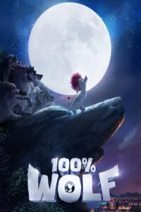 دانلود انیمیشن 100% Wolf 2020