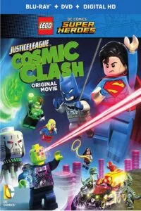 دانلود انیمیشن Lego DC Comics Super Heroes: Justice League – Cosmic Clash 2016