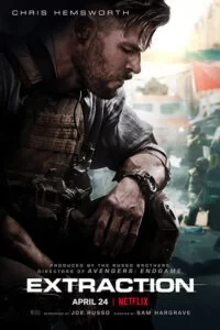 دانلود فیلم استخراج Extraction 2020 دوبله فارسی