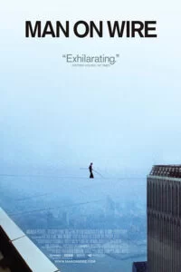 دانلود مستند Man on Wire 2008 با دوبله فارسی