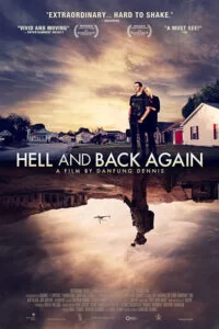 دانلود مستند Hell and Back Again 2011 با دوبله فارسی