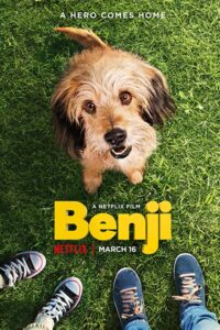 دانلود فیلم Benji 2018 با دوبله فارسی