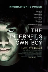 دانلود مستند پسر اینترنت: داستان آرون شوارتز The Internet’s Own Boy: The Story of Aaron Swartz 2014 با دوبله فارسی