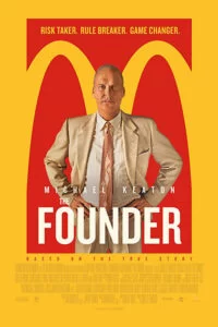 دانلود فیلم بنیان گذار The Founder 2016 زیرنویس فارسی چسبیده
