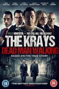 دانلود فیلم The Krays: Dead Man Walking 2018 با دوبله فارسی