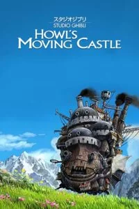 دانلود انیمیشن قلعه متحرک هاول Howls Moving Castle 2005 دوبله و زیرنویس