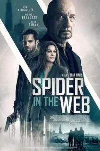دانلود فیلم Spider in the Web 2019 با دوبله فارسی