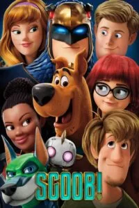 دانلود انیمیشن Scoob! 2020