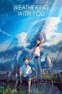 دانلود فیلم فرزند آب و هوا Weathering with You 2020 زیرنویس فارسی چسبیده