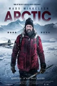 دانلود فیلم Arctic 2018 با دوبله فارسی